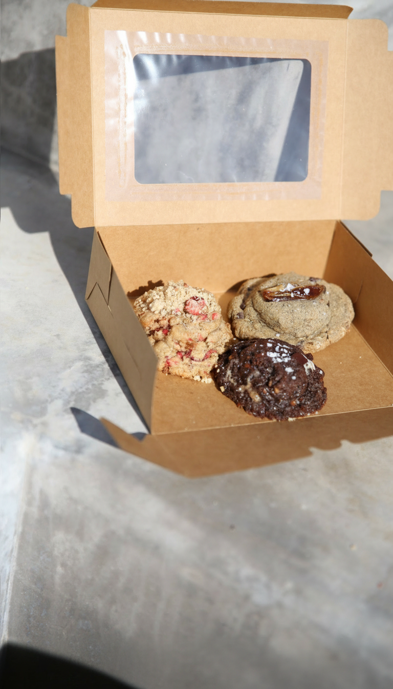 The Tiny Baker | Luxury Micro Bakery